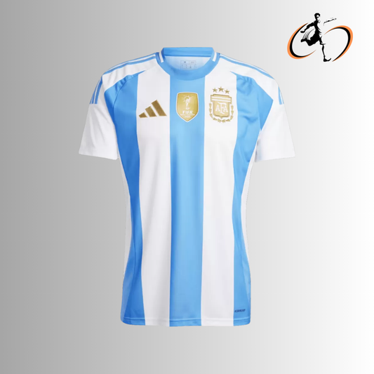 Selección Nacional Argentina Primera Azul Blanco 2024/2025