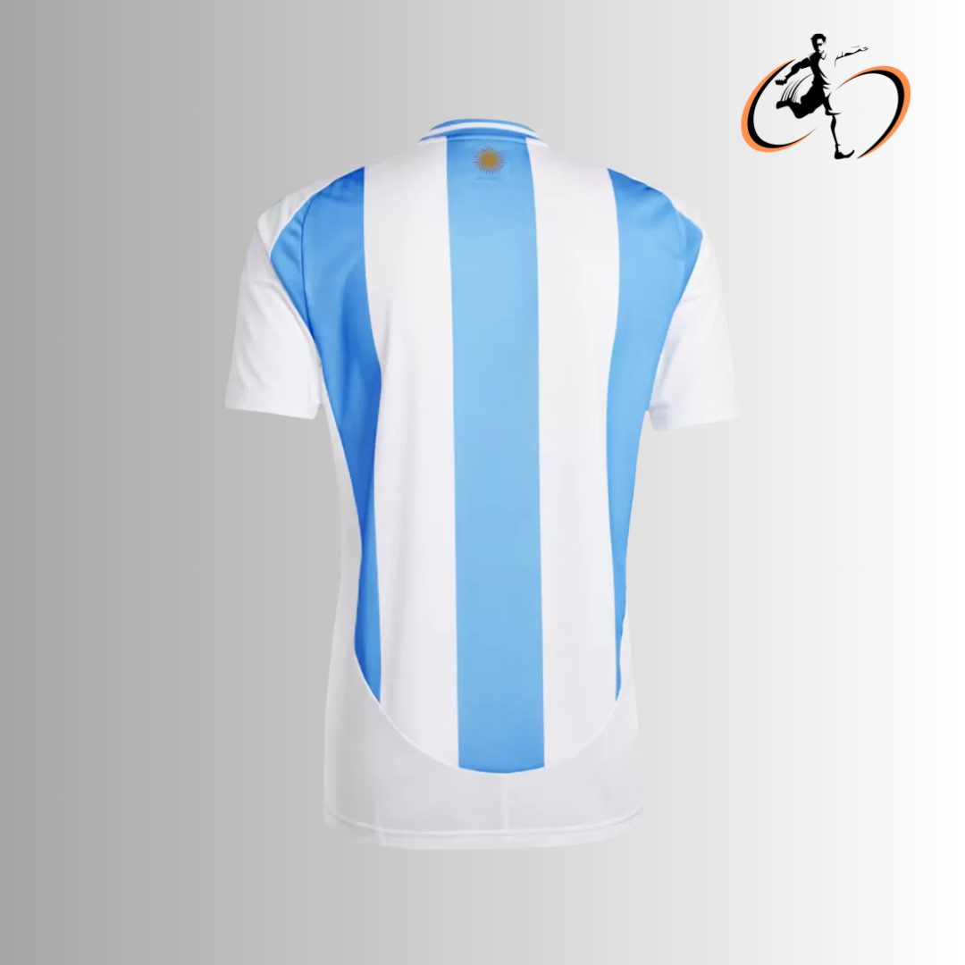 Selección Nacional Argentina Primera Azul Blanco 2024/2025