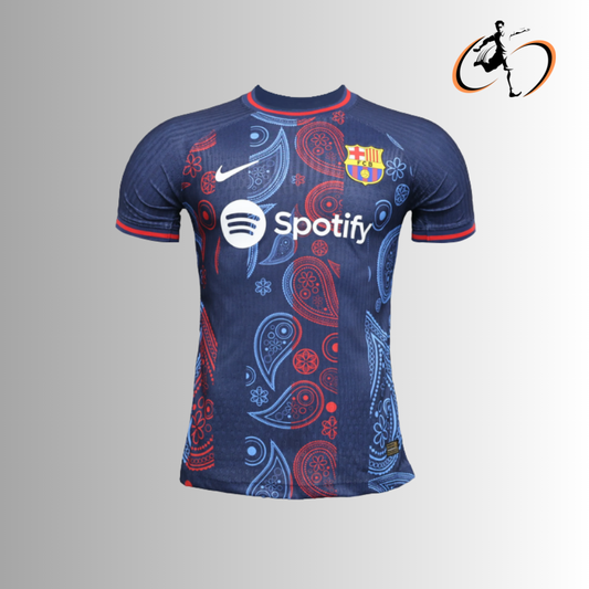 FC Barcelona Primera Azul Rojo 2024/2025 Special Edition