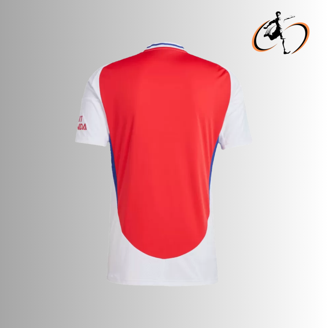 FC Arsenal Primera Rojo Blanco 2024/2025