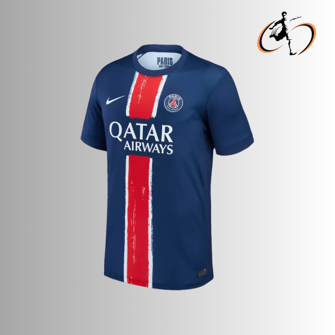 FC Paris PSG Primera Azul Real 2024/2025