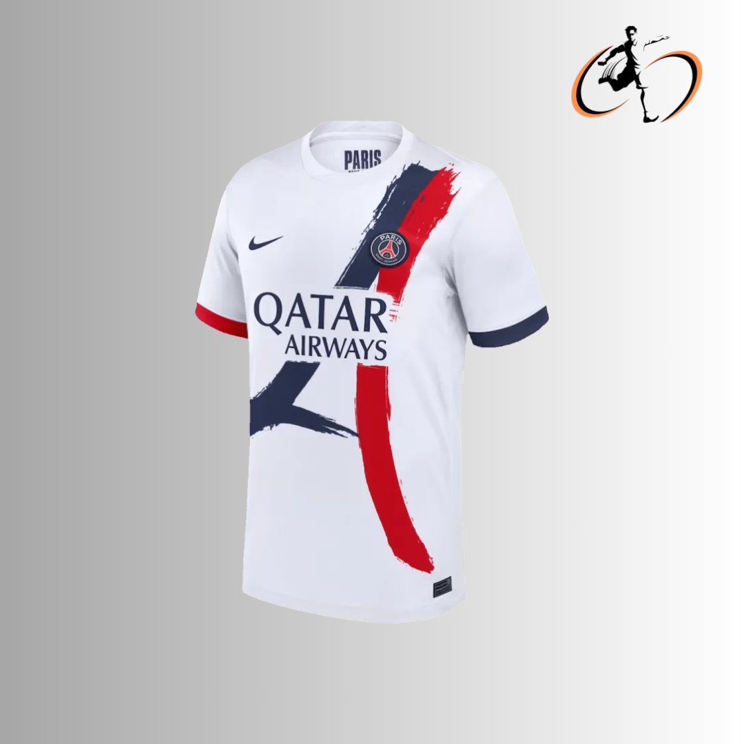 FC Paris PSG Segunda Blanco 2024/2025