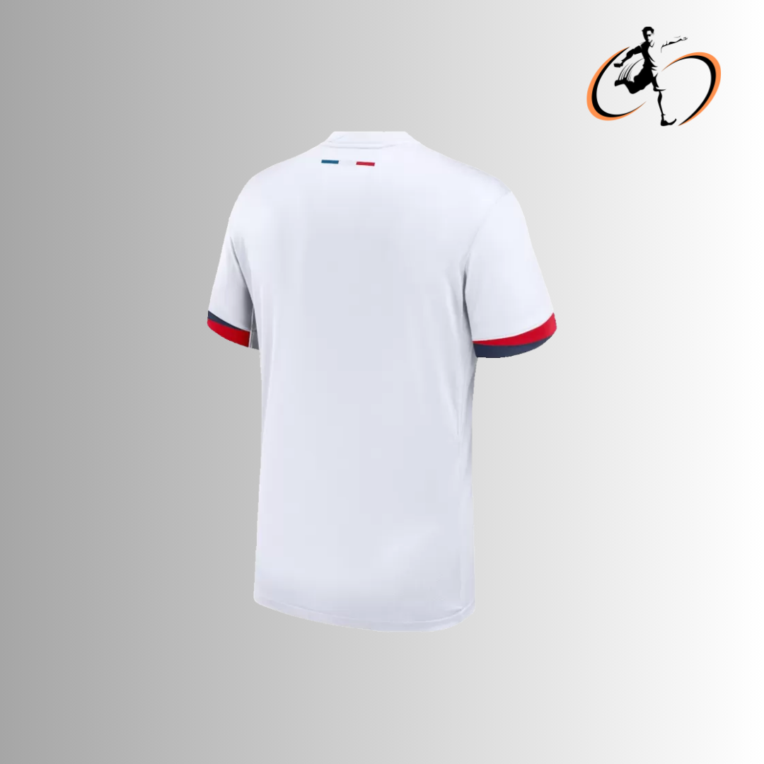 FC Paris PSG Segunda Blanco 2024/2025