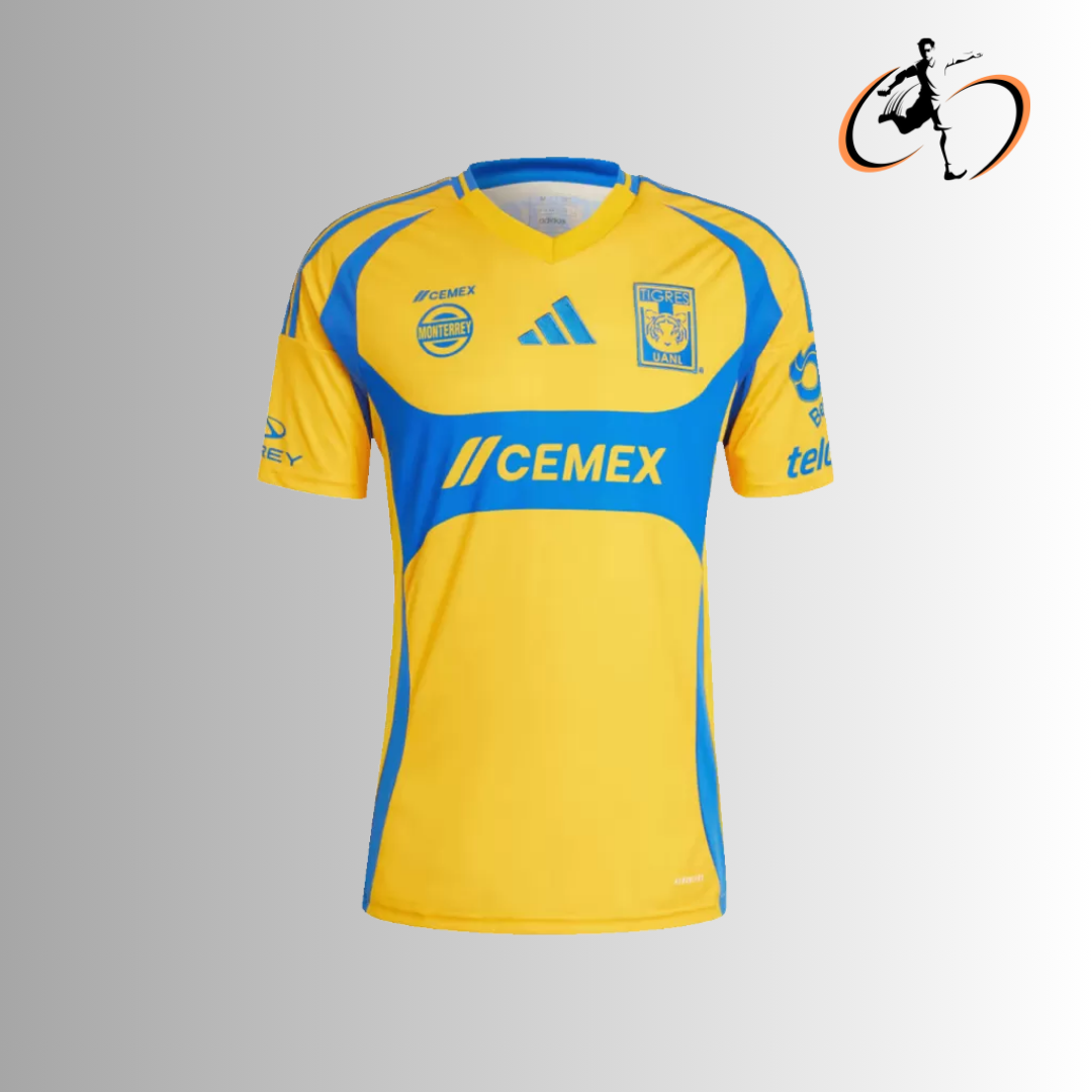 FC Tigres UANL Primera Amarillo 2024/2025