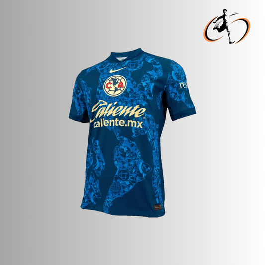 FC Club America Segunda Azul 2024/2025