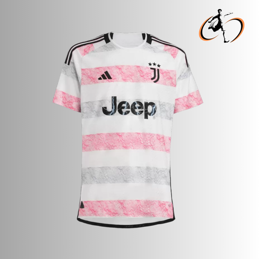 FC Juventus Segunda Blanco 2023/2024